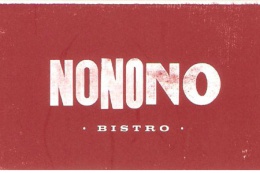 Restaurant NoNoNo